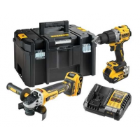 DeWALT DCK2026P2T įrankių rinkinys 2x5 Ah